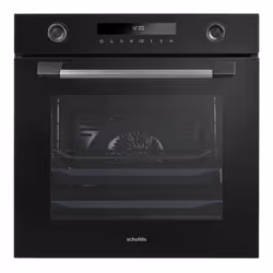 Scholtes SOFP1610X, Moyenne, Four électrique, 72 L, 3200 W, 72 L, 1000 W