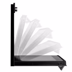 Scholtes SOFP1610X four 72 L 3200 W A+ Noir