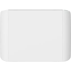 Radiateur électrique fixe THOMSON à inertie sèche céramique 1000W horizontal blanc