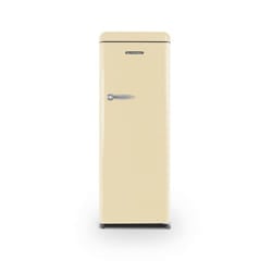 ​SCHNEIDER CONSUMER SCCL222VCR frigo combine Pose libre 229 L E Crème