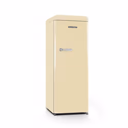 ​SCHNEIDER CONSUMER SCCL222VCR frigo combine Pose libre 229 L E Crème - Vue supplémentaire 2