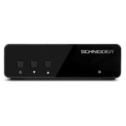 ​SCHNEIDER CONSUMER SC230TNT décodeur vidéo 1920 x 1080 pixels