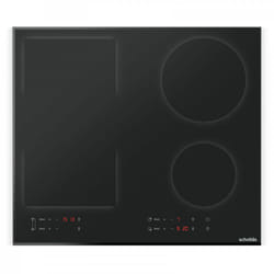 Scholtes SOTF1610B plaque Noir Intégré 60 cm Plaque avec zone à induction 4 zone(s)