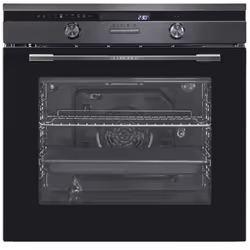 ​SCHNEIDER CONSUMER SCOP27BABS, Moyenne, Four électrique, 70 L, 3200 W, 70 L, Forcé par un ventilateur