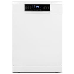 ​SCHNEIDER CONSUMER SDW1542BDIW lave-vaisselle Pose libre 15 couverts D