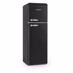 ​SCHNEIDER CONSUMER SCDD309VB réfrigérateur-congélateur Pose libre 302 L E Noir - Vue supplémentaire 2