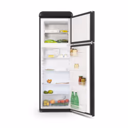 ​SCHNEIDER CONSUMER SCDD309VB réfrigérateur-congélateur Pose libre 302 L E Noir - Vue supplémentaire 3