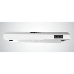 ​SCHNEIDER CONSUMER SCHC6018WH hotte Montée au mur Blanc 177,4 m³/h C