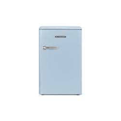 ​SCHNEIDER CONSUMER SCTT115VBL frigo combine Pose libre 109 L E Bleu