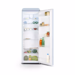 ​SCHNEIDER CONSUMER SCCL329VBL réfrigérateur Pose libre 337 L E Bleu - Vue supplémentaire 3