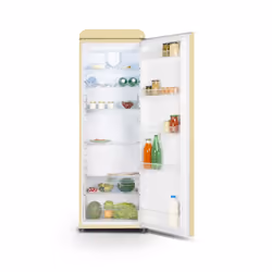 ​SCHNEIDER CONSUMER SCCL329VCR réfrigérateur Pose libre 337 L E Crème - Vue supplémentaire 3