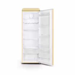 ​SCHNEIDER CONSUMER SCCL329VCR réfrigérateur Pose libre 337 L E Crème - Vue supplémentaire 4