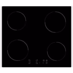 AMSTA - AMPI4Z6400 - Plaque à induction - 60 cm - 4 zones - 6400 watts