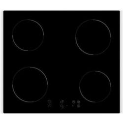 AMSTA - AMPI4Z6400 - Plaque à induction - 60 cm - 4 zones - 6400 watts