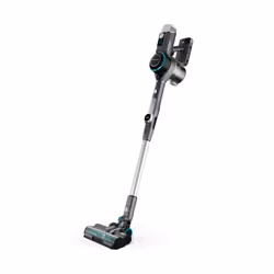 ​SCHNEIDER CONSUMER SCVC23400FB aspirateur balai et balai électrique Batterie Sec HEPA Sans sac 0,6 L 400 W Noir 2 Ah