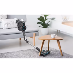 ​SCHNEIDER CONSUMER SCVC23400FB aspirateur balai et balai électrique Batterie Sec HEPA Sans sac 0,6 L 400 W Noir 2 Ah - Vue supplémentaire 4