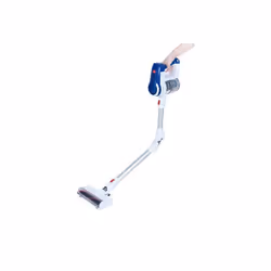 Thomson THVC2315FLEX aspirateur balai et balai électrique Batterie Sec Sans sac 0,7 L 150 W Bleu, Argent, Blanc 2,2 Ah