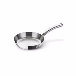 Casserolerie Scholtes POELE INOX TRIPLY SCHOLTES 24 CM DE DIAMETRE