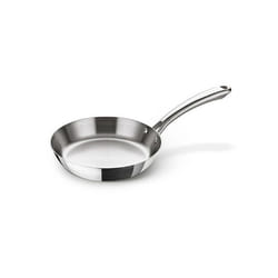 Casserolerie Scholtes POELE INOX TRIPLY SCHOLTES 24 CM DE DIAMETRE