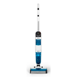 SCHNEIDER CONSUMER SCVCO2350DE aspirateur balai et balai électrique Batterie Sec&humide HEPA Sans sac Bleu, Blanc, Noir