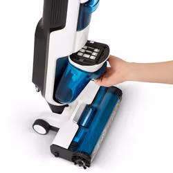 ​SCHNEIDER CONSUMER SCVCO2350DE aspirateur balai et balai électrique Batterie Sec&humide HEPA Sans sac Bleu, Blanc, Noir - Vue supplémentaire 5