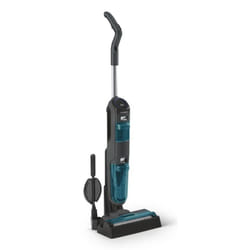 ​SCHNEIDER CONSUMER SCVCO230EB aspirateur balai et balai électrique Batterie Sec&humide HEPA Sans sac Noir, Bleu 5,2 Ah