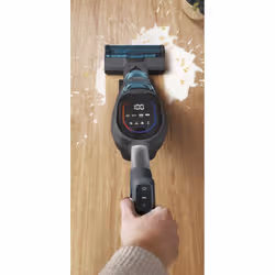 ​SCHNEIDER CONSUMER SCVCO230EB aspirateur balai et balai électrique Batterie Sec&humide HEPA Sans sac Noir, Bleu 5,2 Ah - Vue supplémentaire 2