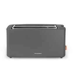 ​SCHNEIDER CONSUMER SCTON2LG grille-pain 6 4 part(s) 1550 W Gris