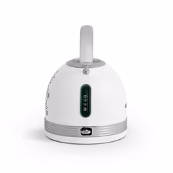 ​SCHNEIDER CONSUMER SCKE17KTECW bouilloire 1,7 L 2200 W Noir, Rouge, Argent, Blanc - Vue supplémentaire 5