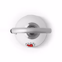 ​SCHNEIDER CONSUMER SCKE17KTECW bouilloire 1,7 L 2200 W Noir, Rouge, Argent, Blanc - Vue supplémentaire 6