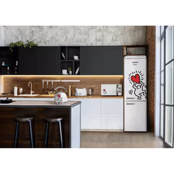 ​SCHNEIDER CONSUMER SCKE17KTECW bouilloire 1,7 L 2200 W Noir, Rouge, Argent, Blanc - Vue supplémentaire 8