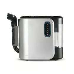 SCHNEIDER CONSUMER DUAL SPOT STEAM XL Nettoyeur vapeur portable 1,6 L 2000 W Gris, Noir