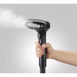 ​SCHNEIDER CONSUMER DUAL SPOT STEAM XL Nettoyeur vapeur portable 1,6 L 2000 W Gris, Noir - Vue supplémentaire 3