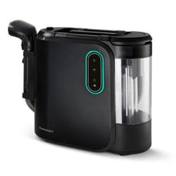 ​SCHNEIDER CONSUMER SCVO4DSW nettoyeur vapeur Nettoyeur vapeur portable 1,6 L 450 W Noir
