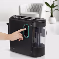 ​SCHNEIDER CONSUMER SCVO4DSW nettoyeur vapeur Nettoyeur vapeur portable 1,6 L 450 W Noir - Vue supplémentaire 2