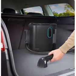 ​SCHNEIDER CONSUMER SCVO4DSW nettoyeur vapeur Nettoyeur vapeur portable 1,6 L 450 W Noir - Vue supplémentaire 3