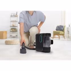 ​SCHNEIDER CONSUMER SCVO4DSW nettoyeur vapeur Nettoyeur vapeur portable 1,6 L 450 W Noir - Vue supplémentaire 4