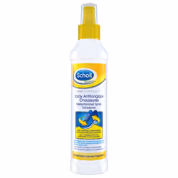 Scholl Spray Antifongique Chaussures 250 ml