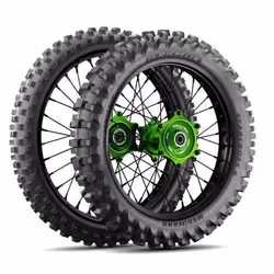 Pneu avant Michelin Starcross 6 Medium Hard TT 51M