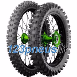 Pneu arrière Michelin Starcross 6 Sand TT 57M