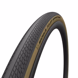 Pneu gravel Michelin Power Adventure Tubeless Ready Ts (36-622)