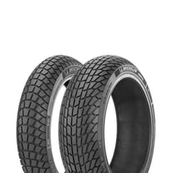 MICHELIN 120/75 R 165 Pow.SuperMoto R Pneu Moto Route