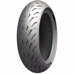 Pneu moto avant Michelin 120-70-17 Power 5 Radial Zr Tl 58W (064441) (Oem Honda)