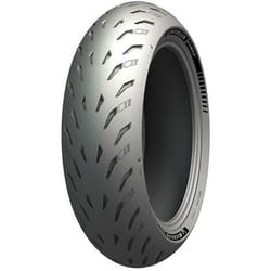 Pneu moto avant Michelin 120-70-17 Power 5 Radial Zr Tl 58W (064441) (Oem Honda)