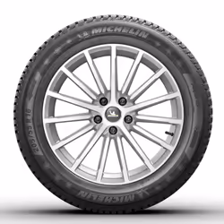 Michelin Alpin 5 215/65 R17 99H auto Pneus hiver Pneus PEUGEOT: 3008 I, 3008 II SUV, 5008 II, VOLKSWAGEN: Tiguan I, Tiguan II, Tiguan Allspace 077893 - Vue supplémentaire 4
