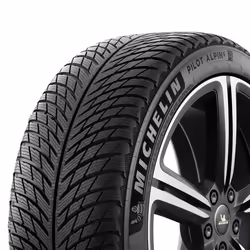 Michelin Pilot Alpin 5 245/40 R19 98V auto Pneus hiver Pneus AUDI: A4 B8 Avant, A5 B8 Sportback, A6 C6 Avant, BMW: 5 Berline, 5 Touring, 5 GT 092979 - Vue supplémentaire 5