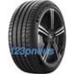 MICHELIN Pilot Sport 5 - 215/40 ZR 18 89 (Y) - Pneu été