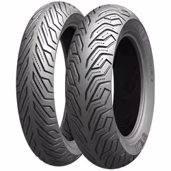 Pneu scooter avant/arrière Michelin 130-70-12 City Grip 2 TL 62S Reinf (095189)