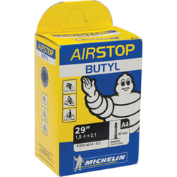 MICHELIN Airstop chambre à air de bicyclette Valve Presta 29" 48 - 62 mm