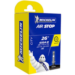 Chambre à air Michelin Airstop Butyl (B3) - 650 A et B 28/44-571/597 Regina 40 mm
